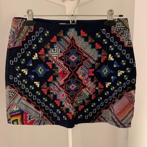 Zara Mini Skirt, size Medium